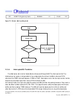 Preview for 148 page of Winbond W90P710 Programming Manual