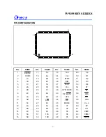 Preview for 2 page of Winbond W91550DN Series Manual