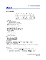 Preview for 7 page of Winbond W91550DN Series Manual