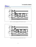 Preview for 22 page of Winbond W91550DN Series Manual