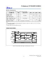 Предварительный просмотр 15 страницы Winbond W91560DN Series Instruction Manual