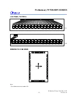 Предварительный просмотр 31 страницы Winbond W91560DN Series Instruction Manual