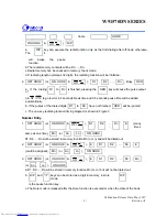 Preview for 9 page of Winbond W91570DN Series Instruction Manual