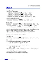 Preview for 12 page of Winbond W91570DN Series Instruction Manual