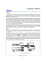 Preview for 18 page of Winbond W928C73 Instructions Manual