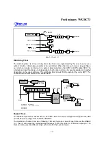 Preview for 20 page of Winbond W928C73 Instructions Manual