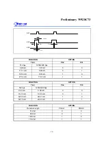 Preview for 26 page of Winbond W928C73 Instructions Manual