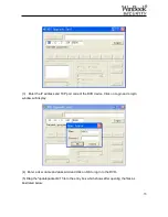 Предварительный просмотр 71 страницы Winbook D5004FH+C1030DP7*4 Instruction Manual