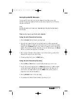 Preview for 63 page of Winbook Fusion PC User Manual