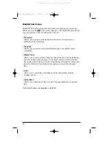 Предварительный просмотр 70 страницы Winbook Fusion PC User Manual