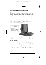 Предварительный просмотр 104 страницы Winbook Fusion PC User Manual