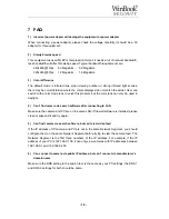 Preview for 21 page of Winbook N7405JV Instruction Manual