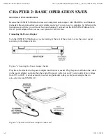 Предварительный просмотр 9 страницы Winbook SX DX User Manual