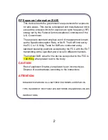 Preview for 3 page of Winbook TW700 Quick Start Manual