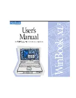 Предварительный просмотр 1 страницы Winbook XL2 User Manual