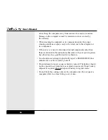 Предварительный просмотр 10 страницы Winbook XL2 User Manual