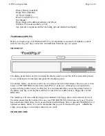 Preview for 3 page of Winbook XP5 Pro User Manual