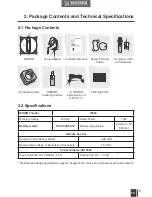 Предварительный просмотр 7 страницы WINBOT 950 Instruction Manual