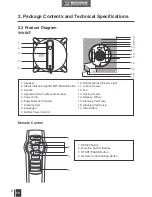 Предварительный просмотр 8 страницы WINBOT 950 Instruction Manual