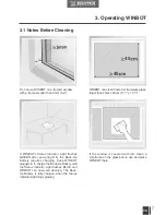 Предварительный просмотр 9 страницы WINBOT 950 Instruction Manual