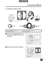 Предварительный просмотр 11 страницы WINBOT 950 Instruction Manual