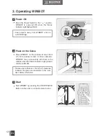 Предварительный просмотр 14 страницы WINBOT 950 Instruction Manual