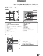 Предварительный просмотр 29 страницы WINBOT 950 Instruction Manual