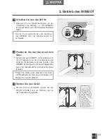 Предварительный просмотр 35 страницы WINBOT 950 Instruction Manual