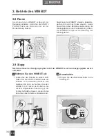 Предварительный просмотр 36 страницы WINBOT 950 Instruction Manual