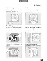 Предварительный просмотр 39 страницы WINBOT 950 Instruction Manual