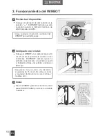 Предварительный просмотр 56 страницы WINBOT 950 Instruction Manual