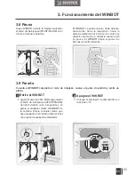 Предварительный просмотр 57 страницы WINBOT 950 Instruction Manual