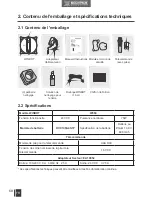 Предварительный просмотр 70 страницы WINBOT 950 Instruction Manual