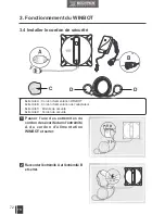 Предварительный просмотр 74 страницы WINBOT 950 Instruction Manual