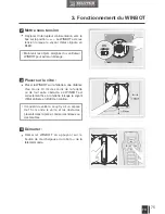 Предварительный просмотр 77 страницы WINBOT 950 Instruction Manual