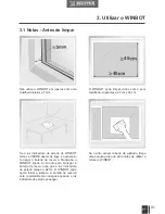 Предварительный просмотр 93 страницы WINBOT 950 Instruction Manual