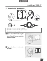 Предварительный просмотр 95 страницы WINBOT 950 Instruction Manual