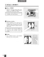 Предварительный просмотр 98 страницы WINBOT 950 Instruction Manual