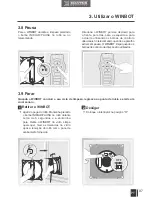 Предварительный просмотр 99 страницы WINBOT 950 Instruction Manual