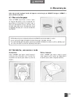 Предварительный просмотр 101 страницы WINBOT 950 Instruction Manual