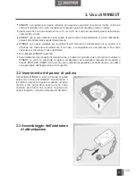 Предварительный просмотр 115 страницы WINBOT 950 Instruction Manual