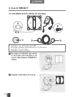 Предварительный просмотр 116 страницы WINBOT 950 Instruction Manual