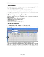 Preview for 3 page of WinCan VIEWER V8 Instruction Manual