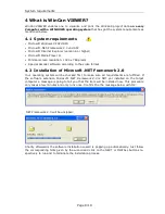 Preview for 8 page of WinCan VIEWER V8 Instruction Manual