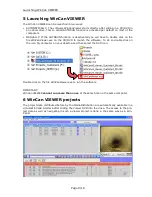 Preview for 9 page of WinCan VIEWER V8 Instruction Manual