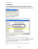 Предварительный просмотр 18 страницы WinCan VIEWER V8 Instruction Manual