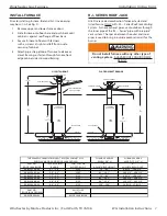 Preview for 7 page of Winchester WG SERIES Installation Instructions Manual