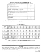 Preview for 5 page of Winchester WOL Series Installation, Operation And Maintenance Instructions