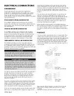 Preview for 8 page of Winco 27PTOC4-03 Installation And Operator'S Manual