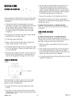 Preview for 6 page of Winco 30PTOC4-03 Installation And Operator'S Manual